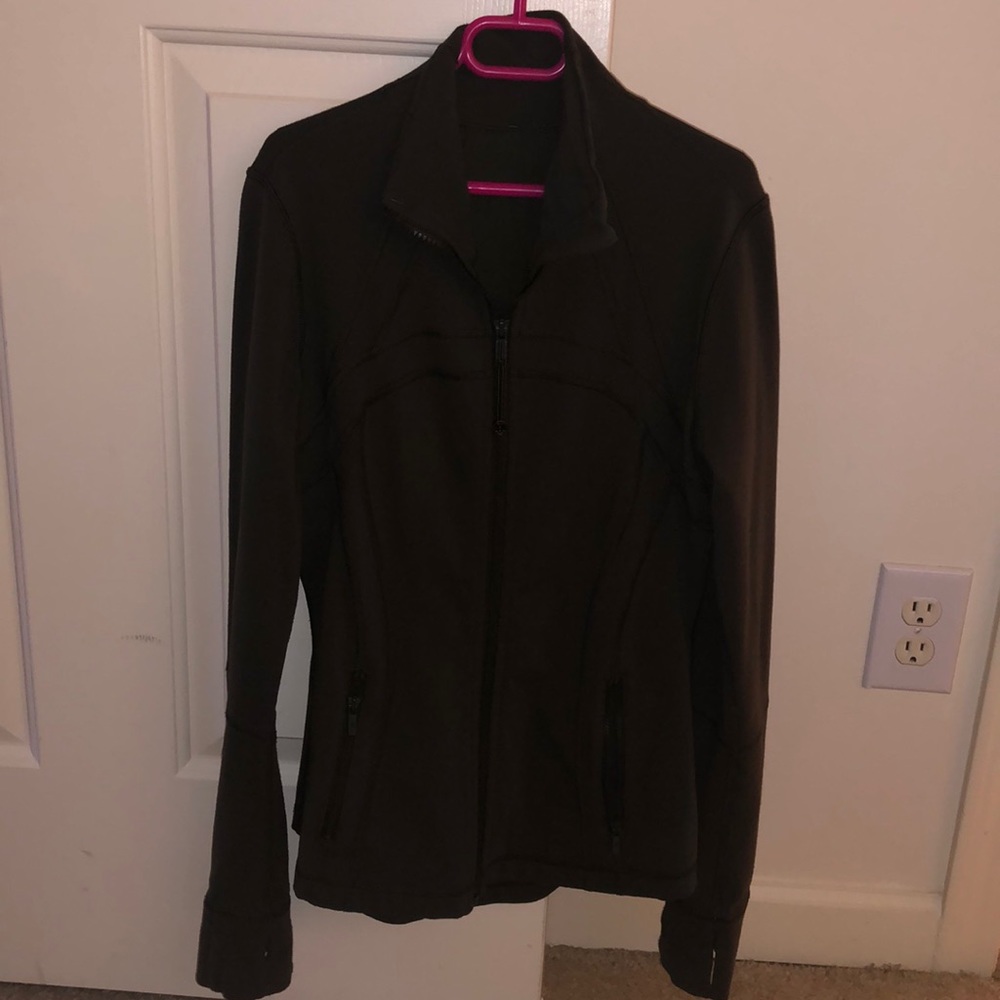Lululemon size 6 define jacket